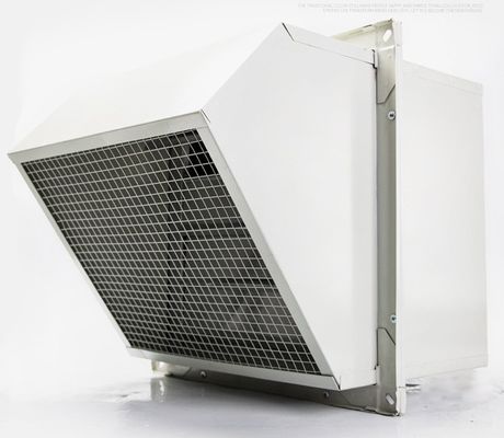 Ventilatore a parete montato ventilatore di scarico a flusso assiale con lato esterno ad alta potenza