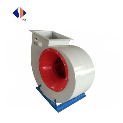 Ventilatore di scarico centrifuga ad alta pressione in plastica rinforzata in fibra di vetro per uso industriale
