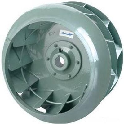 Impellatore/ruota/lamella centrifuga industriale con materiale in FRP/alluminio/fuso