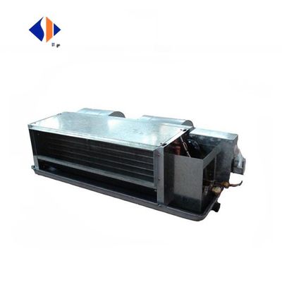 Unità di bobina di ventilatore ad acqua refrigerata 200*300*600 montata sul soffitto con flusso d'aria di 300m3/h