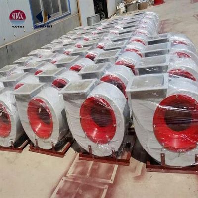 Supporto personalizzato OBM/Ventilatore centrifuga/Ventilatore di ventilazione industriale ad alta pressione