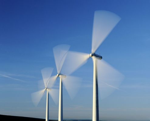 Potenza nominale del generatore di turbine eoliche da 1 a 999 Perfetto per l'ingegneria eolica