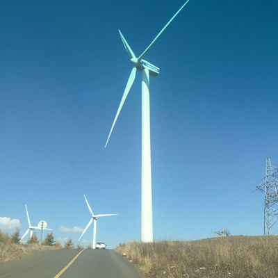 Potenza nominale del generatore di turbine eoliche da 1 a 999 Perfetto per l'ingegneria eolica