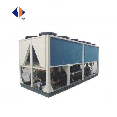 180kg 200kw Chiller ad acqua raffreddata ad aria per la macchina di taglio laser a fibra 3000W 1000L