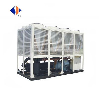 180kg 200kw Chiller ad acqua raffreddata ad aria per la macchina di taglio laser a fibra 3000W 1000L
