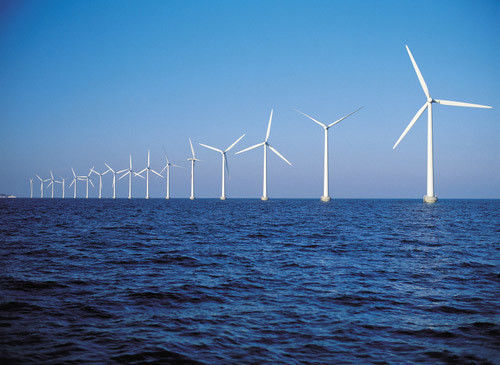 Potenza nominale del generatore di turbine eoliche da 1 a 999 Perfetto per l'ingegneria eolica