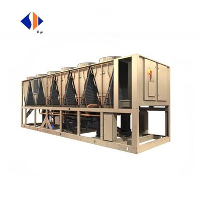 Frigorifero a glicolo 1000L raffreddato ad aria per stampaggio ad iniezione industriale