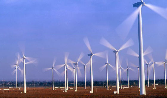 Generatore eolico personalizzato certificato ISO9001 per energia ecologica