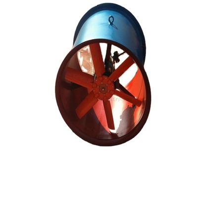 Supporto personalizzato ventilatore industriale 48V con design anticorrosione e 1,5 kg di peso