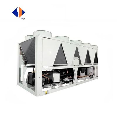 380V/3P/50HZ frigorifero industriale raffreddato ad acqua per la lavorazione della plastica