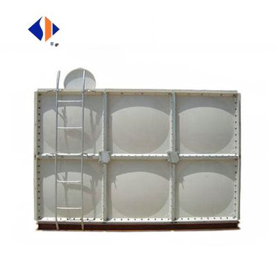 Serbatoio di stoccaggio resistente alle acque piovane da 5000 litri in acciaio con materiale flessibile