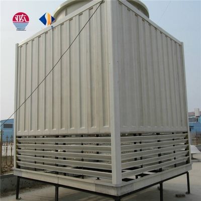 Torre di raffreddamento dell'acqua industriale di 400 tonnellate con progettazione di tipo chiuso