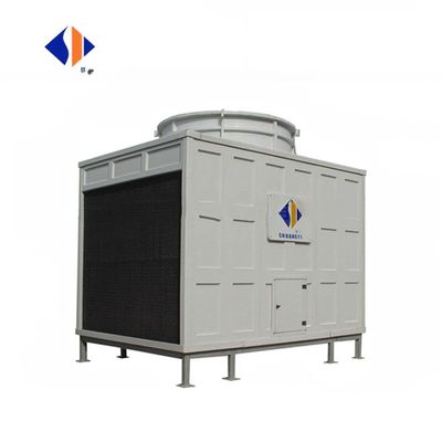 Torre di raffreddamento dell'acqua a flusso incrociato per Shuangyi 400T FRP 37 Inlet Water