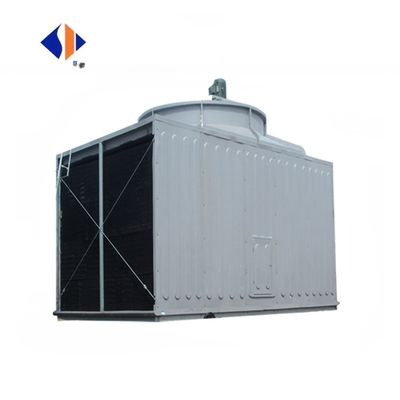 Torre di raffreddamento dell'acqua a flusso incrociato per Shuangyi 400T FRP 37 Inlet Water