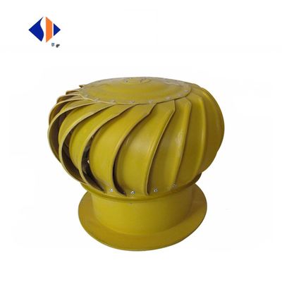 Ventilatore a sfera a turbina con risposta rapida e materiale elevato