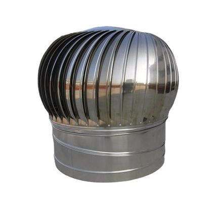 Ventilatore a soffitto resistente alle alte temperature TD 315 con turboventilatore in acciaio inossidabile