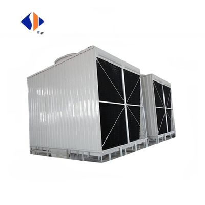 Torre di raffreddamento dell'acqua a flusso incrociato per Shuangyi 400T FRP 37 Inlet Water