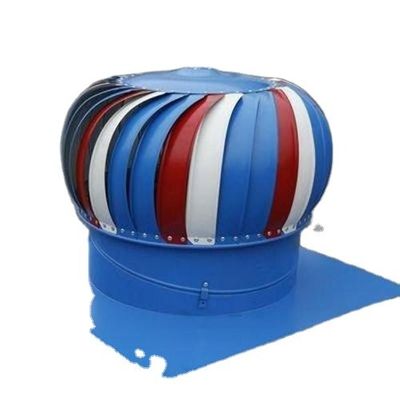 Ventilatore a sfera a turbina con risposta rapida e materiale elevato