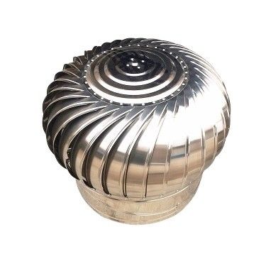 Ventilatore a soffitto resistente alle alte temperature TD 315 con turboventilatore in acciaio inossidabile
