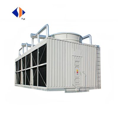 Torre di raffreddamento dell'acqua a flusso incrociato per Shuangyi 400T FRP 37 Inlet Water