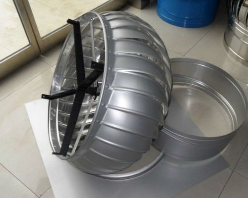 Ventilatore a sfera a turbina con risposta rapida e materiale elevato
