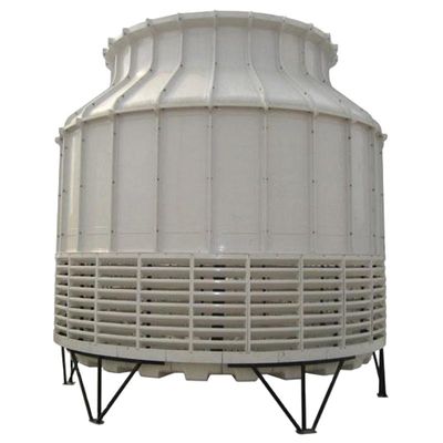 Ventilatore della torre di raffreddamento a flusso incrociato con materiale PVC/PP e temperatura di 70 gradi