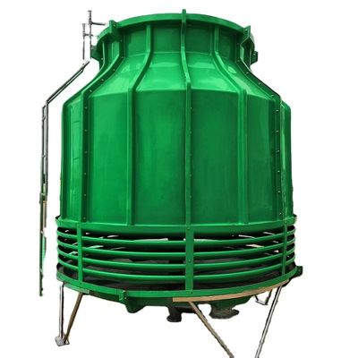 Ventilatore della torre di raffreddamento a flusso incrociato con materiale PVC/PP e temperatura di 70 gradi