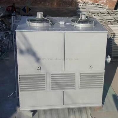 Controflusso a circuito chiuso ad alta capacità Controflusso a torre di raffreddamento