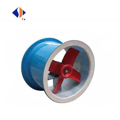 Ventilatori di flusso assiale industriali a regime di corrente elettrica alternata