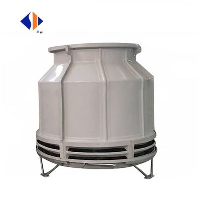 Apparecchiature di raffreddamento in FRP industriali ad alto sconto per il trattamento dell'acqua Capacità 10200 KG
