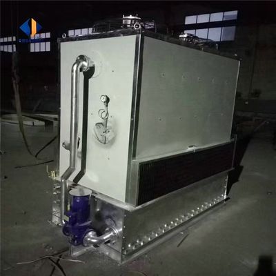 Torre di raffreddamento industriale chiusa La soluzione di raffreddamento ideale per officine di riparazione di macchine