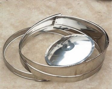 Risparmio energetico 600 mm di diametro, cuscinetto sigillato, ventilatore a turbina a vento