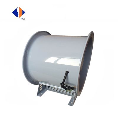 Potenza della pompa 0,37 - 5,5 kW Ventilatori di flusso assiale industriali con garanzia