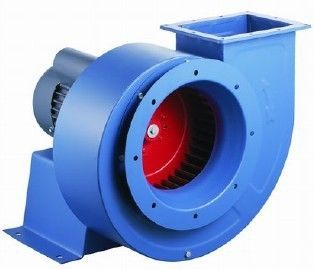 Ventilatori centrifughi industriali con soluzioni di raffreddamento industriale