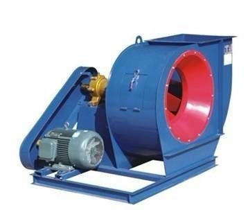 Ventilatori centrifughi industriali con soluzioni di raffreddamento industriale