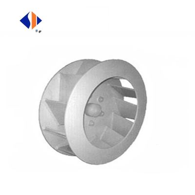 Supporto personalizzato Ventilatori centrifugali industriali azionati da OBM per l'industria frigorifera