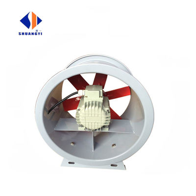 220V/380V/480V Ventilatore di flusso di materiale per aria condizionata tessile Ventilazione automatica
