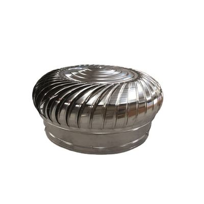 6/8/10 Lamina FRP senza ventole elettrico per il tetto Ventilatore a turbina per la soluzione di ventilazione del tetto