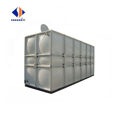 Serbatoi d'acqua personalizzati da 5000 litri con funzione di ventilazione