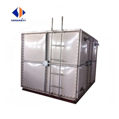 Serbatoi d'acqua personalizzati da 5000 litri con funzione di ventilazione
