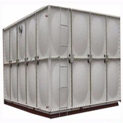Serbatoi d'acqua personalizzati da 5000 litri con funzione di ventilazione