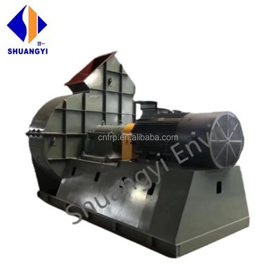 Ventilatore centrifuga per il montaggio a parete con lame di plastica e grande sconto