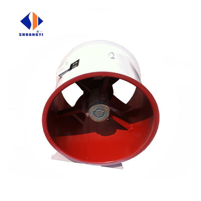 Ventilatori di flusso assiale con tensione 220V/240V/380V/480V e capacità di aria 49800-507500m3/h