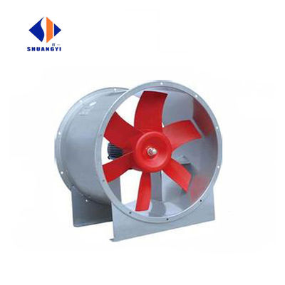 Ventilatore assiale resistente alla corrosione con materiale elevato e temperatura di 70 gradi