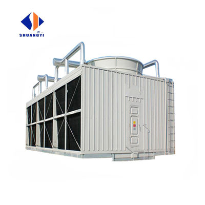 600 tonnellate Frp Quadrato Croce Flow Evapco Torre di raffreddamento industriale Basso rumore e resistente