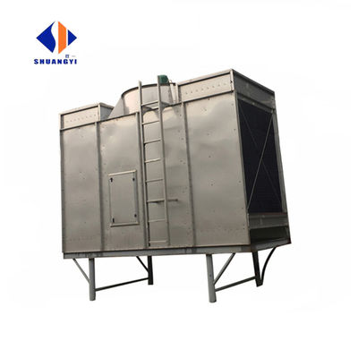 600 tonnellate Frp Quadrato Croce Flow Evapco Torre di raffreddamento industriale Basso rumore e resistente