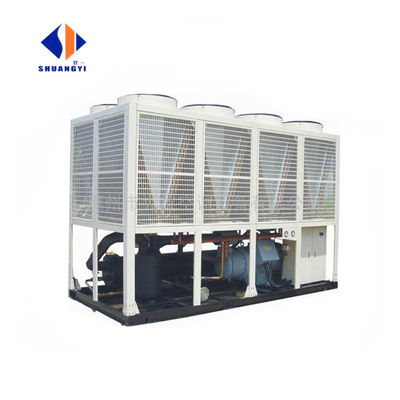 15 HP Chiller raffreddato ad acqua-aria per il raffreddamento della formazione di muffe