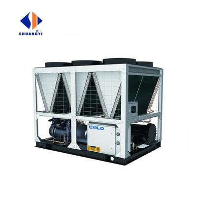 15 HP Chiller raffreddato ad acqua-aria per il raffreddamento della formazione di muffe