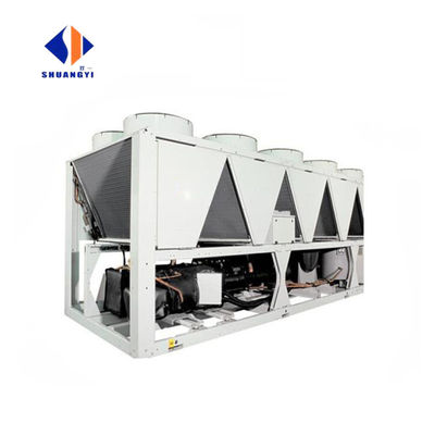 15 HP Chiller raffreddato ad acqua-aria per il raffreddamento della formazione di muffe