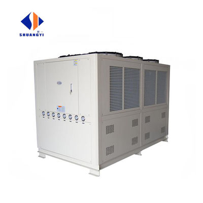 15 HP Chiller raffreddato ad acqua-aria per il raffreddamento della formazione di muffe
